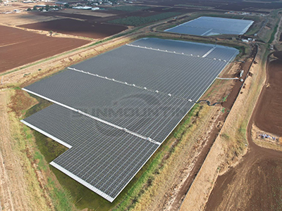 100MW Floating Solar Project I